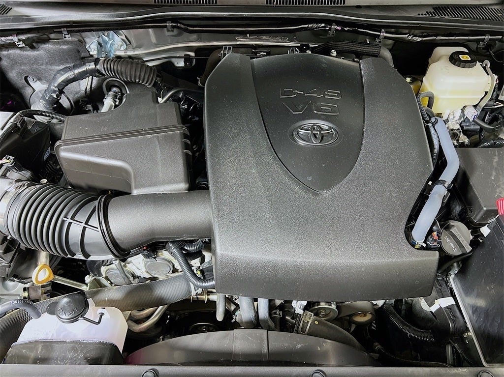 2023 Toyota Tacoma TRD Off-Road V6